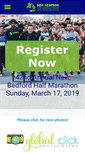 Mobile Screenshot of newbedfordhalfmarathon.com